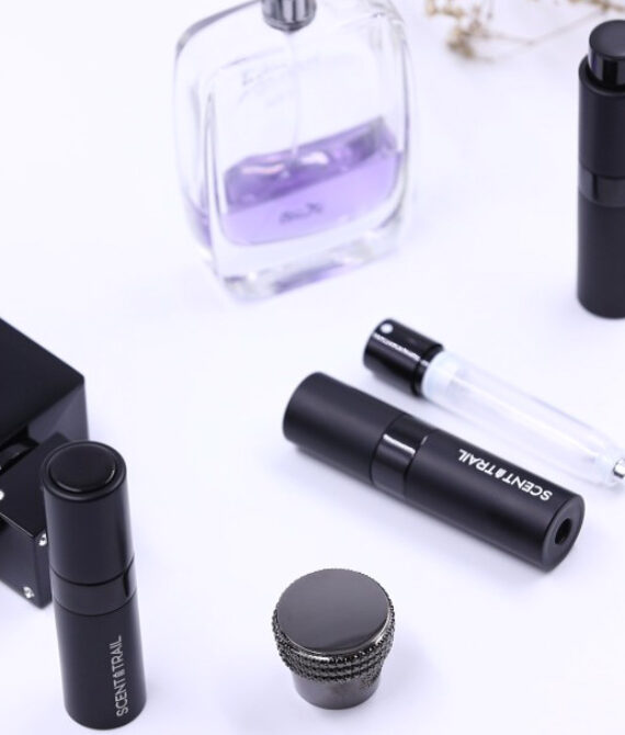 Bottom Refillable Premium Empty Atomizer 8ML