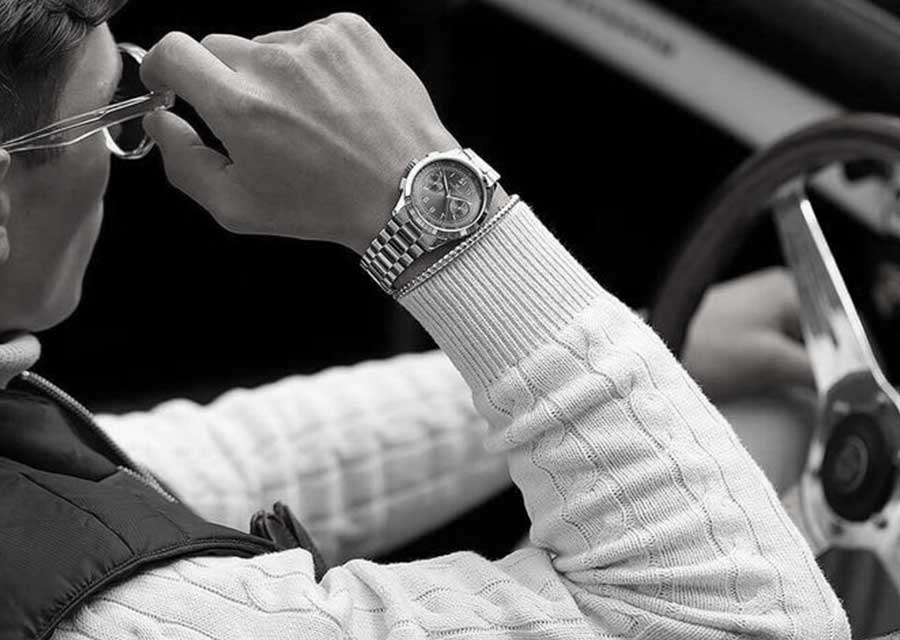 Top Five Men’s Fragrances