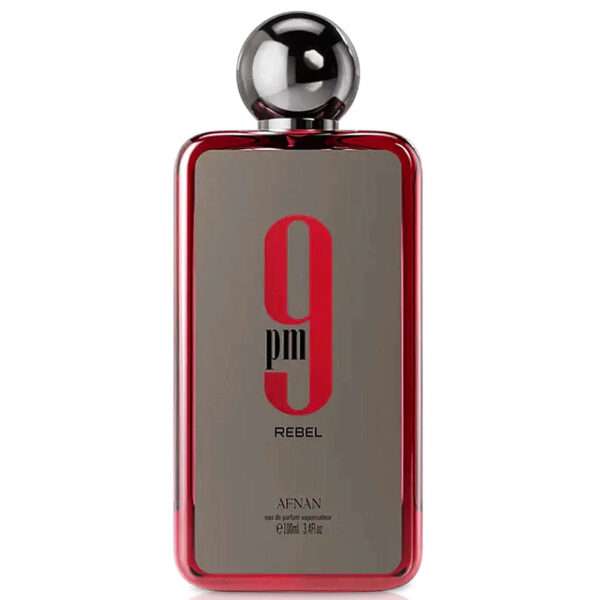 Afnan 9PM Rebel EDP Scent Trail Nepal
