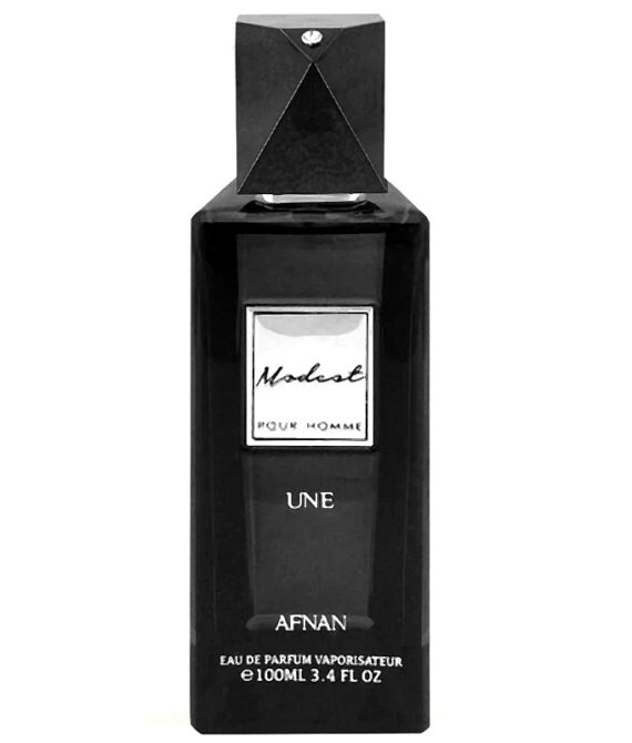 Afnan Modest Pour Homme Une EDP For Men