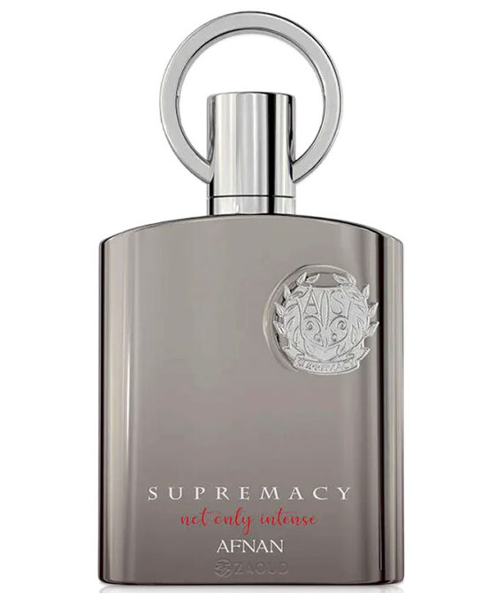 Afnan Supremacy Not Only Intense Extrait de Parfum For Men