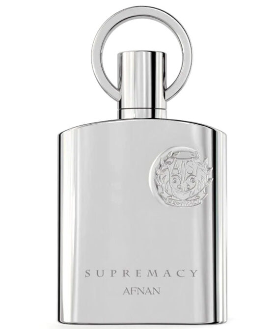 Afnan Supremacy Silver EDP For Men