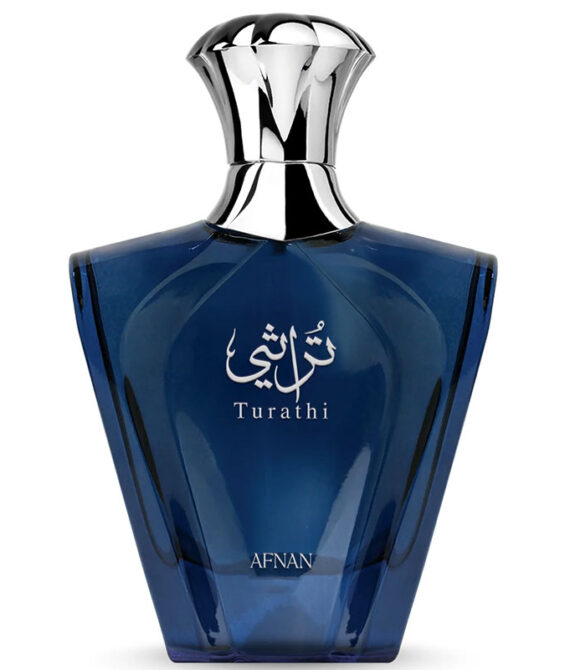 Afnan Turathi Blue EDP For Men