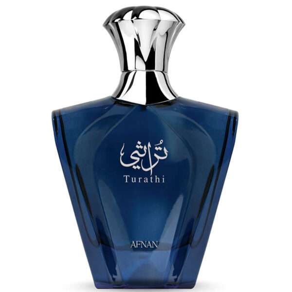 Afnan Turathi Blue EDP Scent Trail Nepal