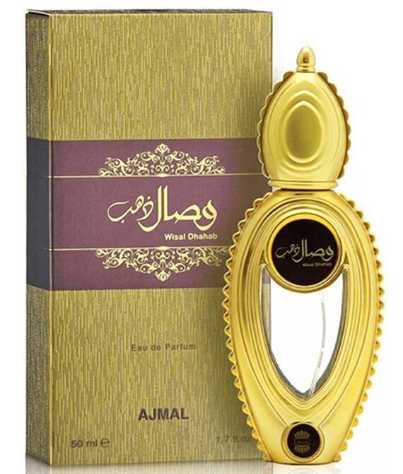 Ajmal Wisal Dhahab EDP For Men and Women