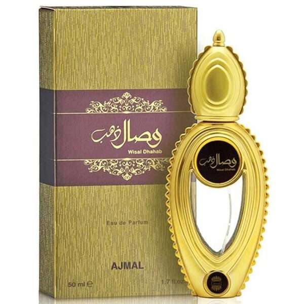 Ajmal Wisal Dhahab EDP Scent Trail Nepal