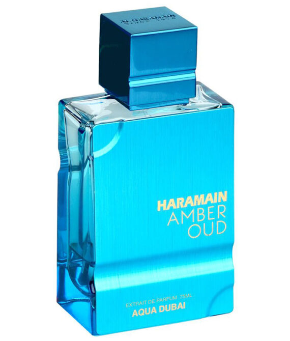 Al Haramain Amber Oud Aqua Dubai Extrait de Parfum For Men and Women