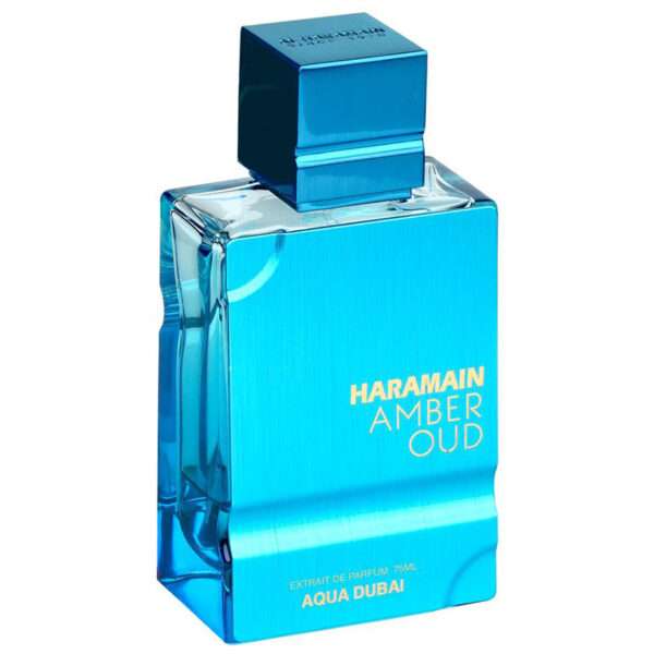 Al Haramain Amber Oud Aqua Dubai Extrait de Parfum Scent Trail Nepal