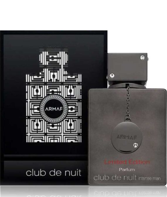 Armaf Club de Nuit Intense Man Parfum Limited Edition Collector’s Pride For Men