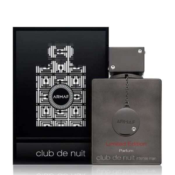 Armaf Club de Nuit Intense Man Parfum Limited Edition Scent Trail Nepal