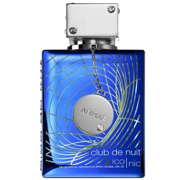 Armaf Club de Nuit Iconic EDP Scent Trail Nepal