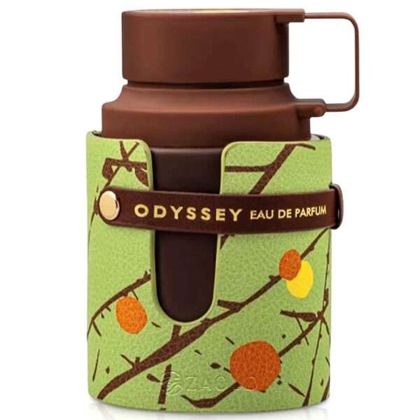 Armaf Odyssey Dubai Chocolate EDP Scent Trail Nepal