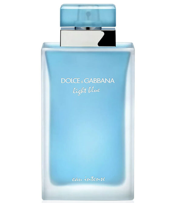 D&G Light Blue Eau Intense EDP For Women