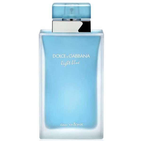 D&G Light Blue Eau Intense EDP Women Scent Trail Nepal