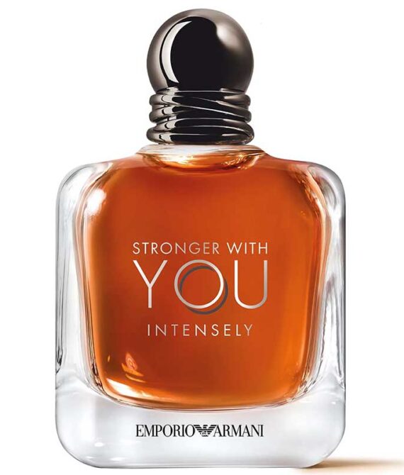 Emporio Armani Stronger With You Intensely EDP For Men