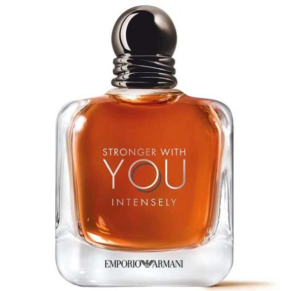 Emporio Armani Stronger With You Intensely EDP Scent Trail Nepal