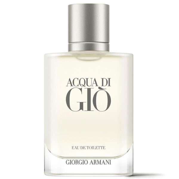 Giorgio Armani Acqua di Gio EDT Scent Trail Nepal
