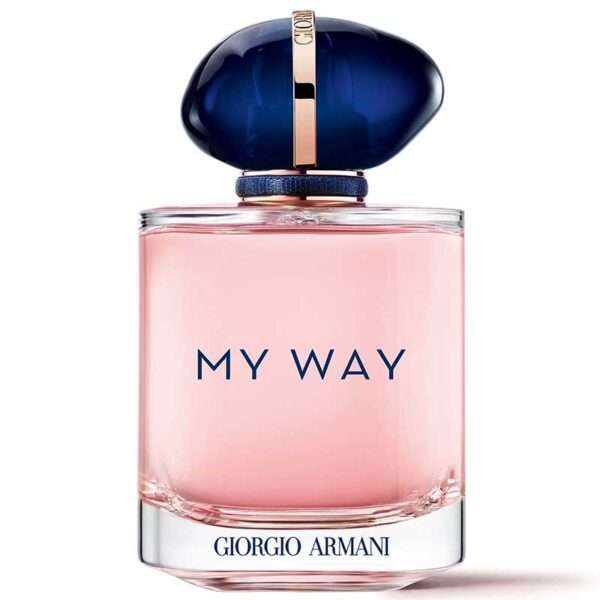 Giorgio Armani My Way EDP Scent Trail Nepal