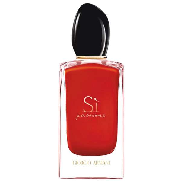 Giorgio Armani Si Passione EDP Scent Trail Nepal