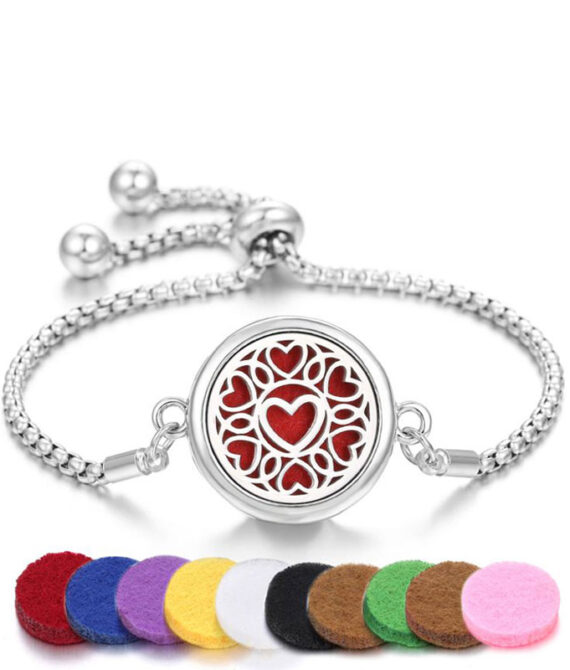 Elegant and Classy Scent Bracelet For Women