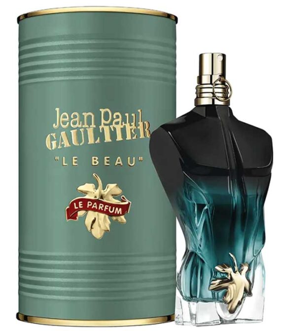JPG Le Beau Le Parfum EDP Intense For Men