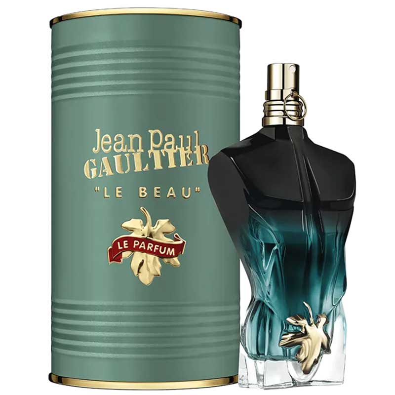 JPG Le Beau Le Parfum EDP Intense Scent Trail Nepal