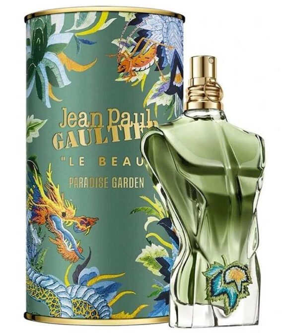 JPG Le Beau Paradise Garden EDP For Men