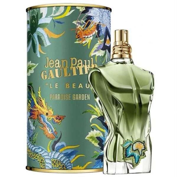 JPG Le Beau Paradise Garden EDP Scent Trail Nepal