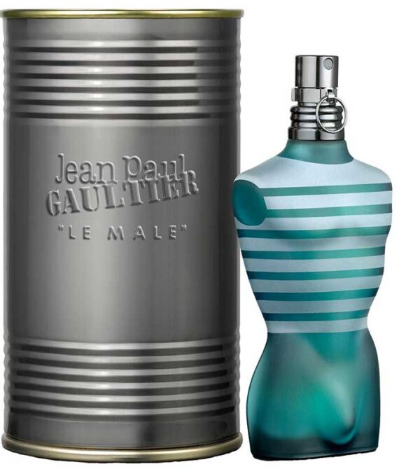 JPG Le Male EDT For Men