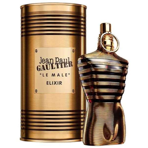 JPG Le Male Elixir Parfum Scent Trail Nepal