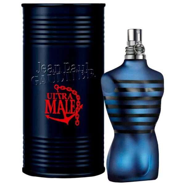 JPG Ultra Male EDT Intense Scent Trail Nepal