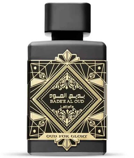 Lattafa Bade’e Al Oud Oud for Glory EDP For Men and Women