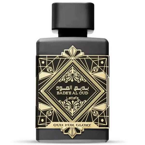 Lattafa Bade'e Al Oud Oud for Glory EDP Scent Trail Nepal