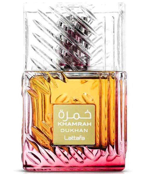 Lattafa Khamrah Dukhan EDP For Men