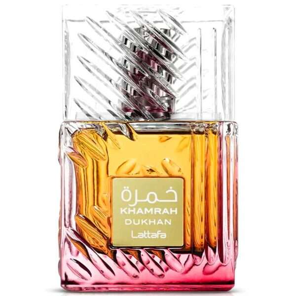 Lattafa Khamrah Dukhan EDP Scent Trail Nepal