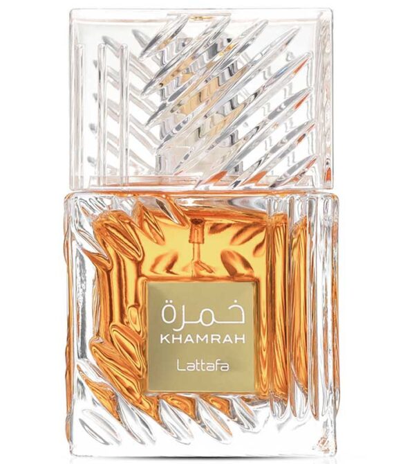 Lattafa Khamrah EDP For Men and Women