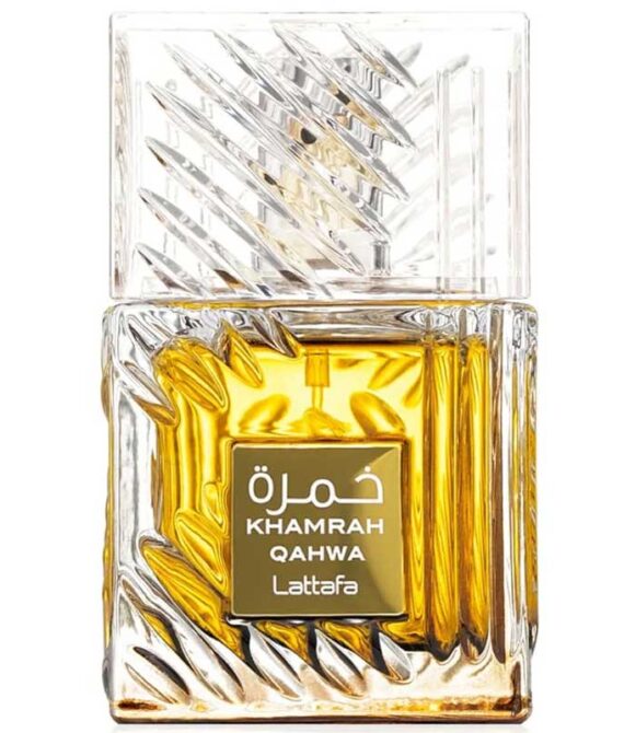 Lattafa Khamrah Qahwa EDP For Men and Women