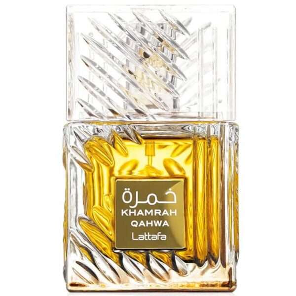 Lattafa Khamrah Qahwa EDP Scent Trail Nepal