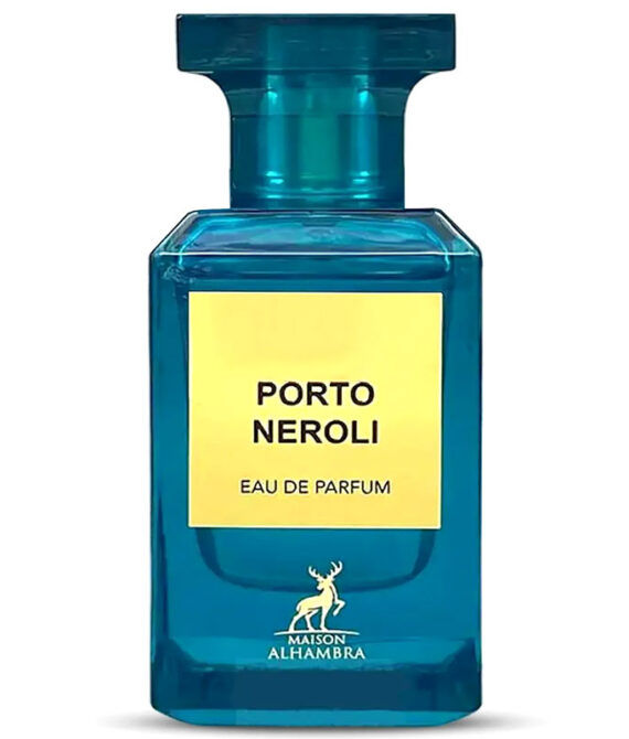 Maison Alhambra Porto Neroli EDP For Men and Women