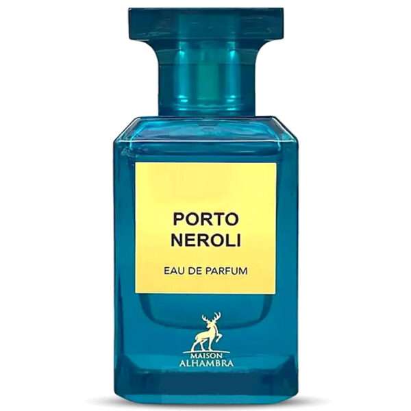 Maison Alhambra Porto Neroli EDP Scent Trail Nepal