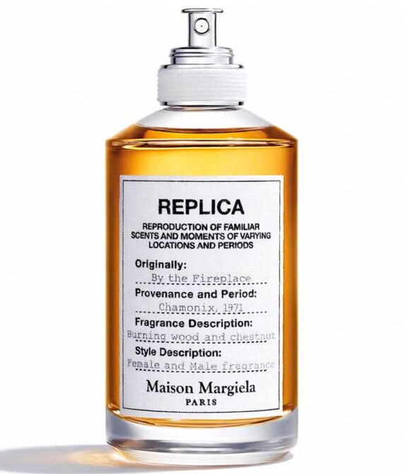 Maison Martin Margiela Replica By The Fireplace EDT For Men and Women