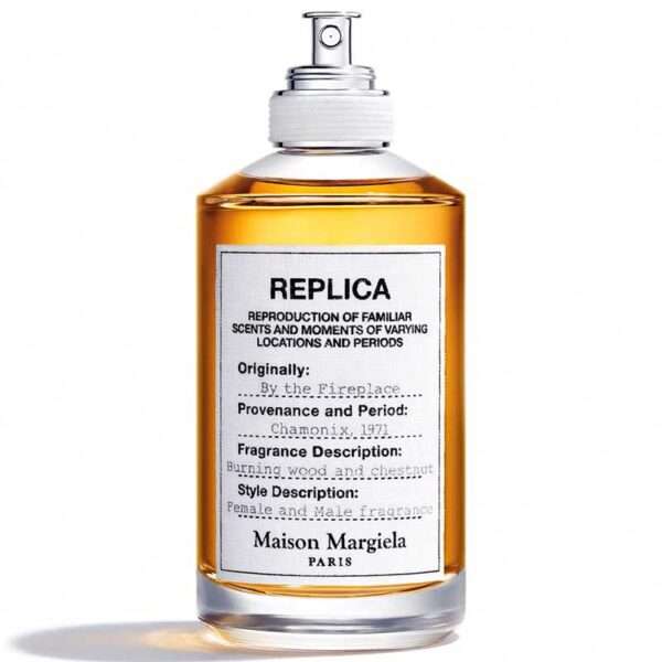 Maison Martin Margiela Replica By The Fireplace EDT Scent Trail Nepal