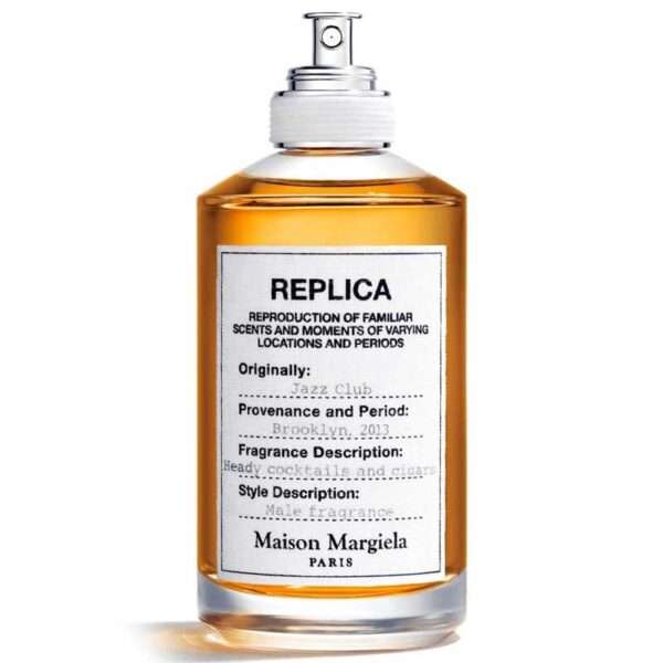 Maison Martin Margiela Replica Jazz Club EDT Scent Trail Nepal