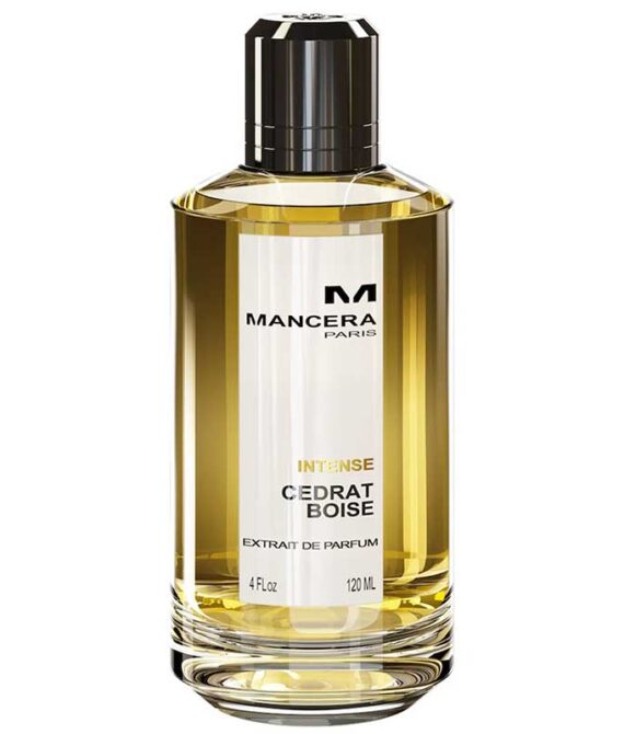 Mancera Cedrat Boise Intense Extrait de Parfum For Men