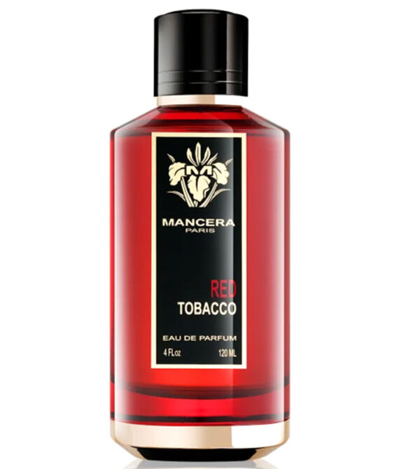 Mancera Red Tobacco EDP For Men and Women