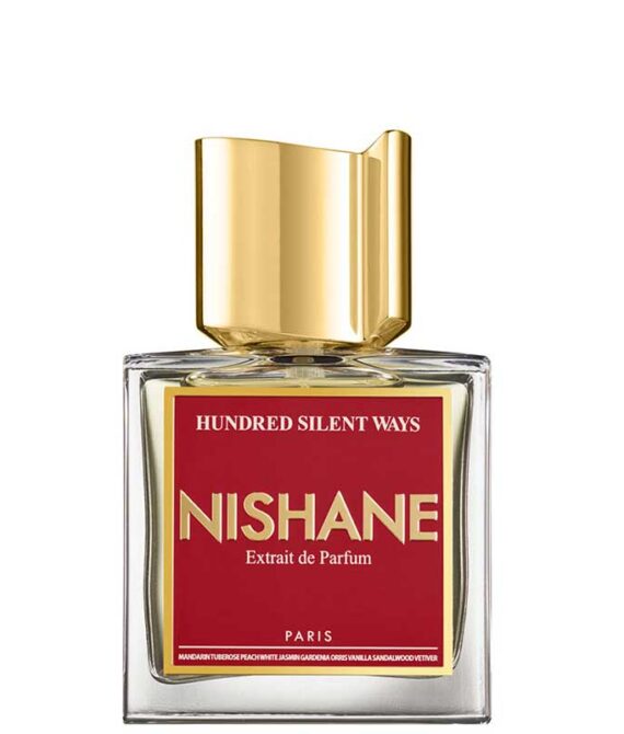 Nishane Hundred Silent Ways Extrait de Parfum For Men and Women