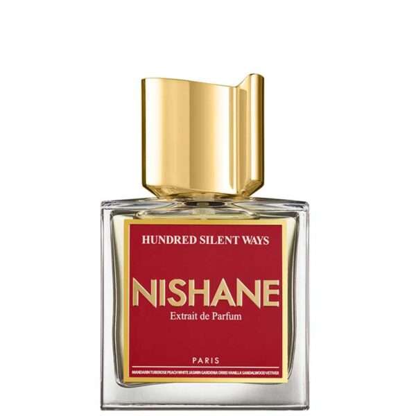 Nishane Hundred Silent Ways Extrait de Parfum Scent Trail Nepal