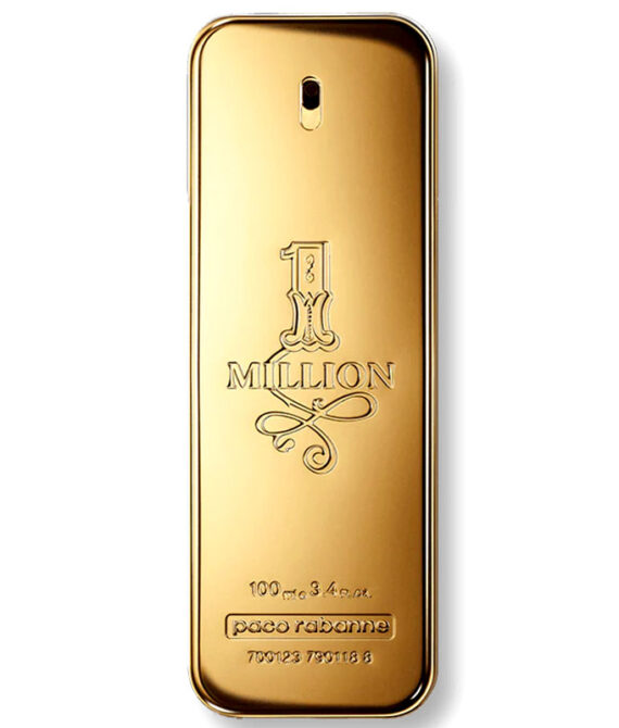 Paco Rabanne 1 Million EDT For Men