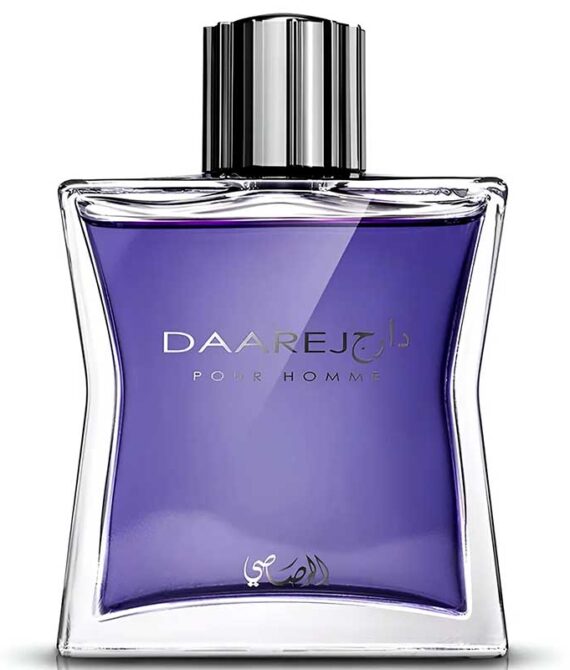 Rasasi Daarej Pour Homme EDP For Men