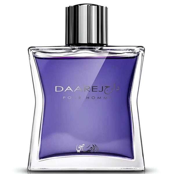 Rasasi Daarej Pour Homme EDP Scent Trail Nepal